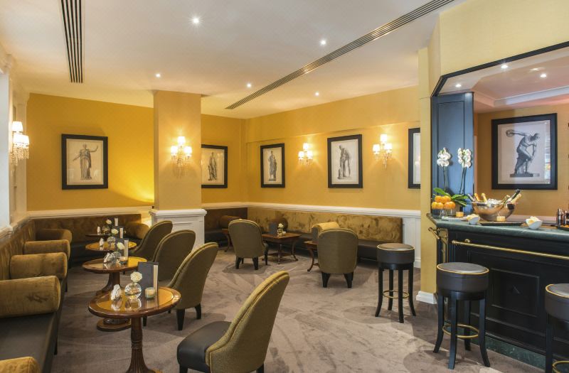 Starhotels Michelangelo Rome photo 4