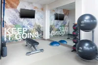 SpringHill Suites Winchester - Gym
