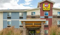 My Place Hotel-Redding, CA - Frühstück