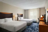 Fairfield Inn & Suites San Antonio NE/Schertz - Parking