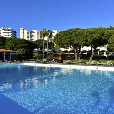Pestana D. João II Beach & Golf Resort