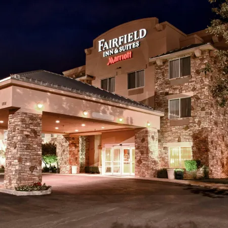 Fairfield Inn & Suites Roswell