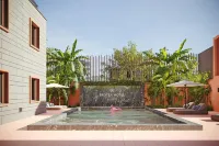 Protea Hotel Luanda - piscina