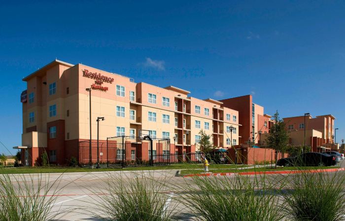 Residence Inn Dallas Plano/The Colony