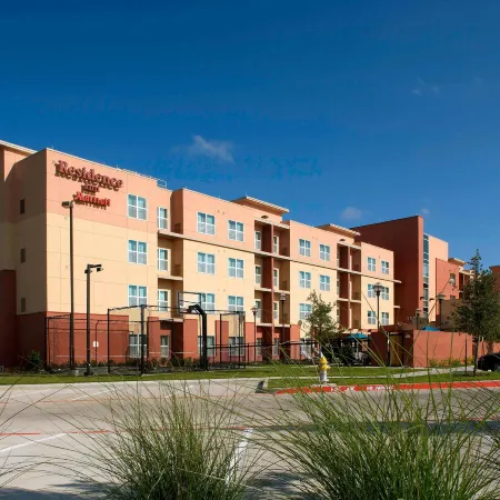Residence Inn Dallas Plano/The Colony