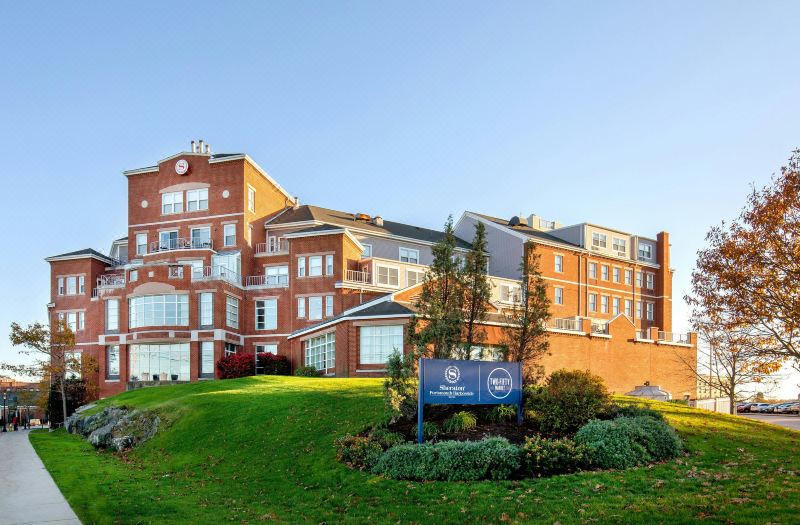 Sheraton Portsmouth Harborside Hotel