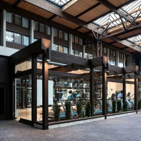 Seattle Airport Marriott