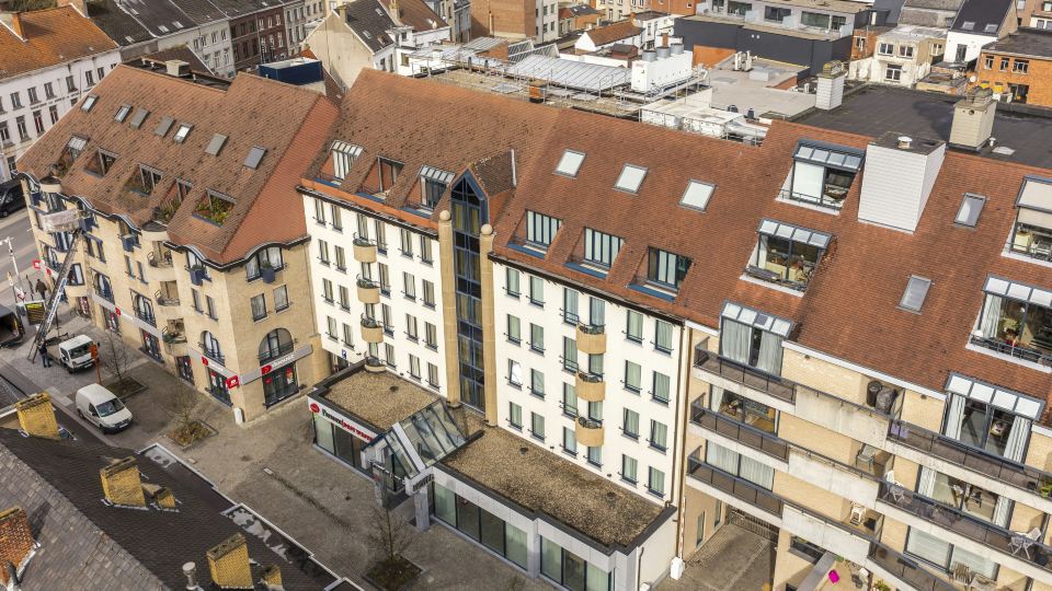 Keizershof Hotel Aalst