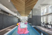Moxy Montreal Downtown - parking