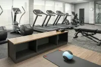 Fairfield Inn & Suites Santa Rosa Rohnert Park - Gym