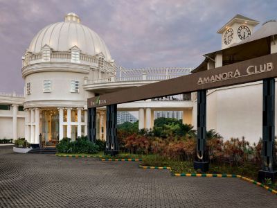 Amanora the Fern Pune, Series by Marriott