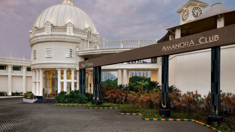 Amanora the Fern Pune, Series by Marriott