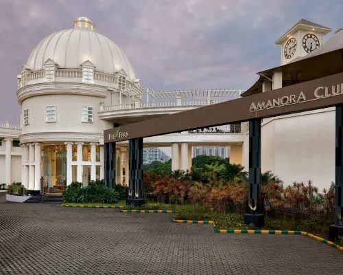 Amanora the Fern Pune, Series by Marriott Hotels near Hadapsar