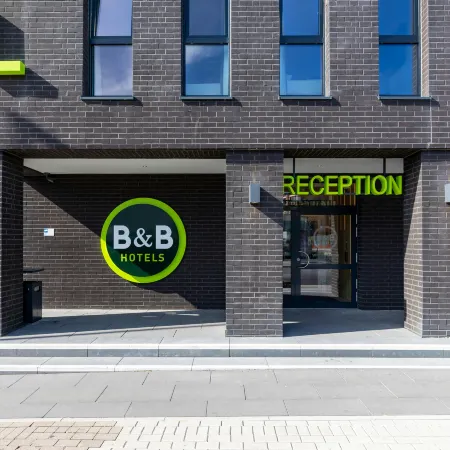 B&B HOTEL Bad Hersfeld