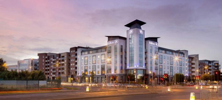 Hilton Dublin Airport Hotéis em Dublin