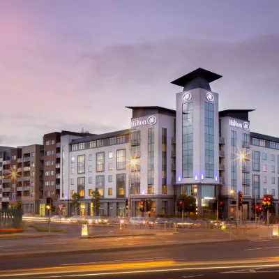 Hilton Dublin Airport Hotels near Tesco Superstore