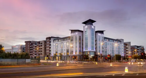 Hilton Dublin Airport - pet friendly