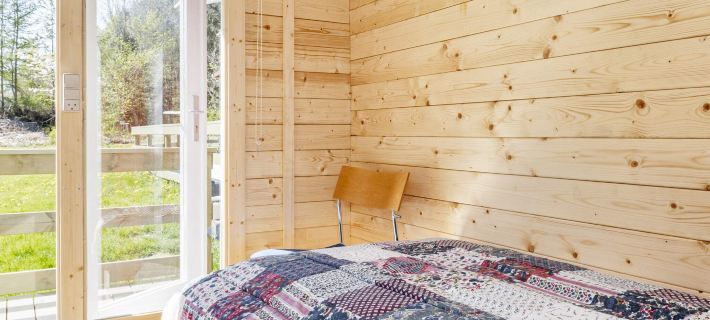 4 Person Holiday Home in Højslev-by Traum Hotels in Hojslev