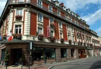 Hotel Bristol - breakfast
