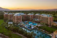Renaissance Esmeralda Resort & Spa, Indian Wells - parking