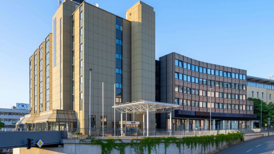 Spark by Hilton Wuppertal City Centre