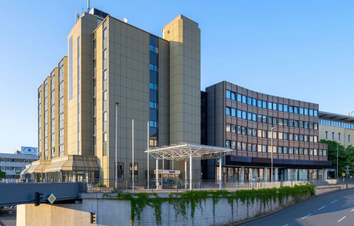 Spark by Hilton Wuppertal City Centre