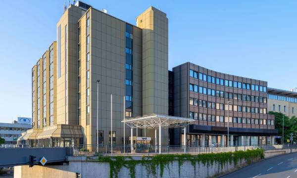 Spark by Hilton Wuppertal City Centre
