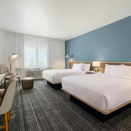 TownePlace Suites by Marriott Minot