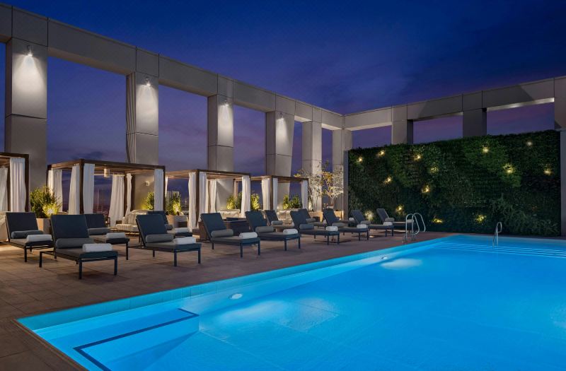 The Joseph, a Luxury Collection Hotel, Nashville photo 4