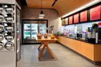 雅樂軒卡爾加里大學酒店 - 早餐