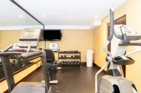 Sandman Hotel and Suites Abbotsford - Gym
