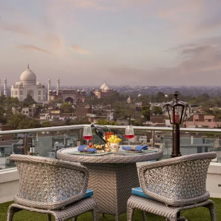 Tajview Agra-Ihcl SeleQtions