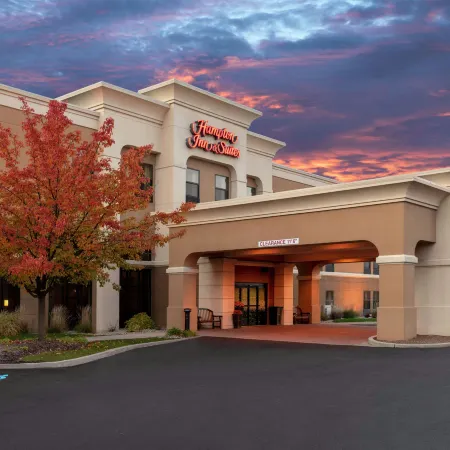 Hampton Inn & Suites Valparaiso