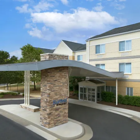 Fairfield Inn & Suites at Dulles Airport