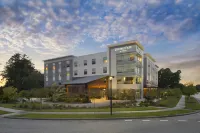 DoubleTree by Hilton Summerville Nexton - bar
