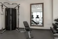 Home2 Suites by Hilton Jacksonville Downtown - gimnasio