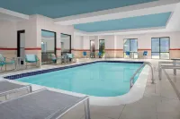 TownePlace Suites Bridgeport Clarksburg - プール