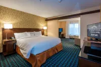 Fairfield Inn & Suites Enterprise - Parkplatz