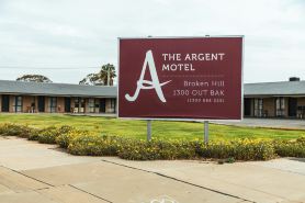The Argent Motel