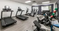 DoubleTree by Hilton Newark Penn Station - Gym