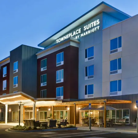 TownePlace Suites Panama City Beach Pier Park