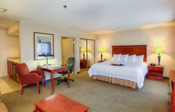 Hampton Inn & Suites Mountain Home