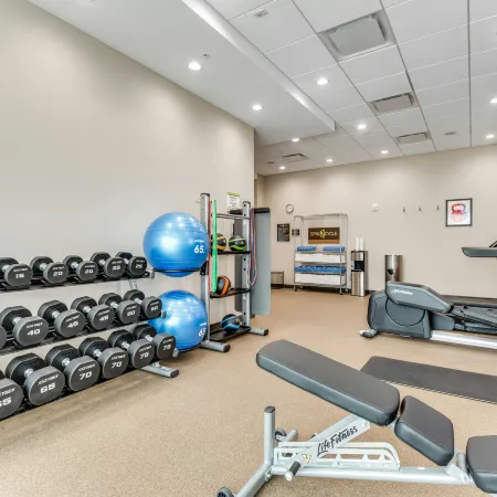 Home2 Suites Dallas Medical
