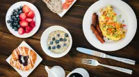 Omni Frisco-Dallas Hotel at the Star - breakfast