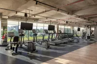 Moxy Tulum - Gym