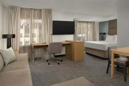 Residence Inn Palo Alto Los Altos