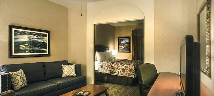 Inn on Barons Creek Hotels in Gillespie County