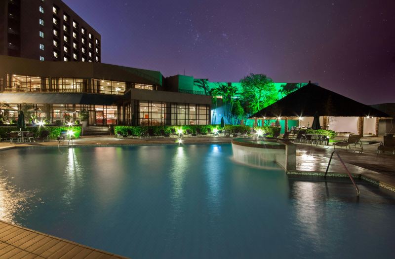 Sao Paulo Airport Marriott Hotel photo 5