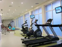 Hotel Palacio Albacete & Spa - Gym