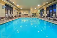 Hampton Inn & Suites Spokane Valley - parking